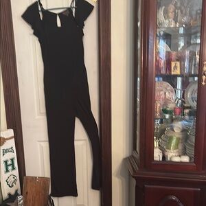 Elegant Black Jumpsuit